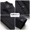 Mens Lightweight Goose Down Jacket 50% Content Hooded Casual Outerwear Mild Winter