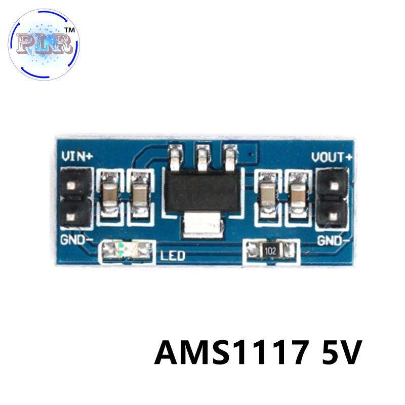 PLR power supply module AMS1117-1.1V AMS1117-1.1V For diy kit AMS1117 1.1V 1.1V 1.8V 1.1V 1.1V 1V