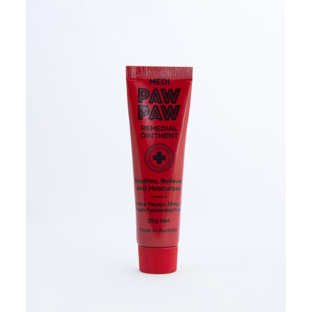 

Medi Paw Paw Cream Popo Cream 25g NONE