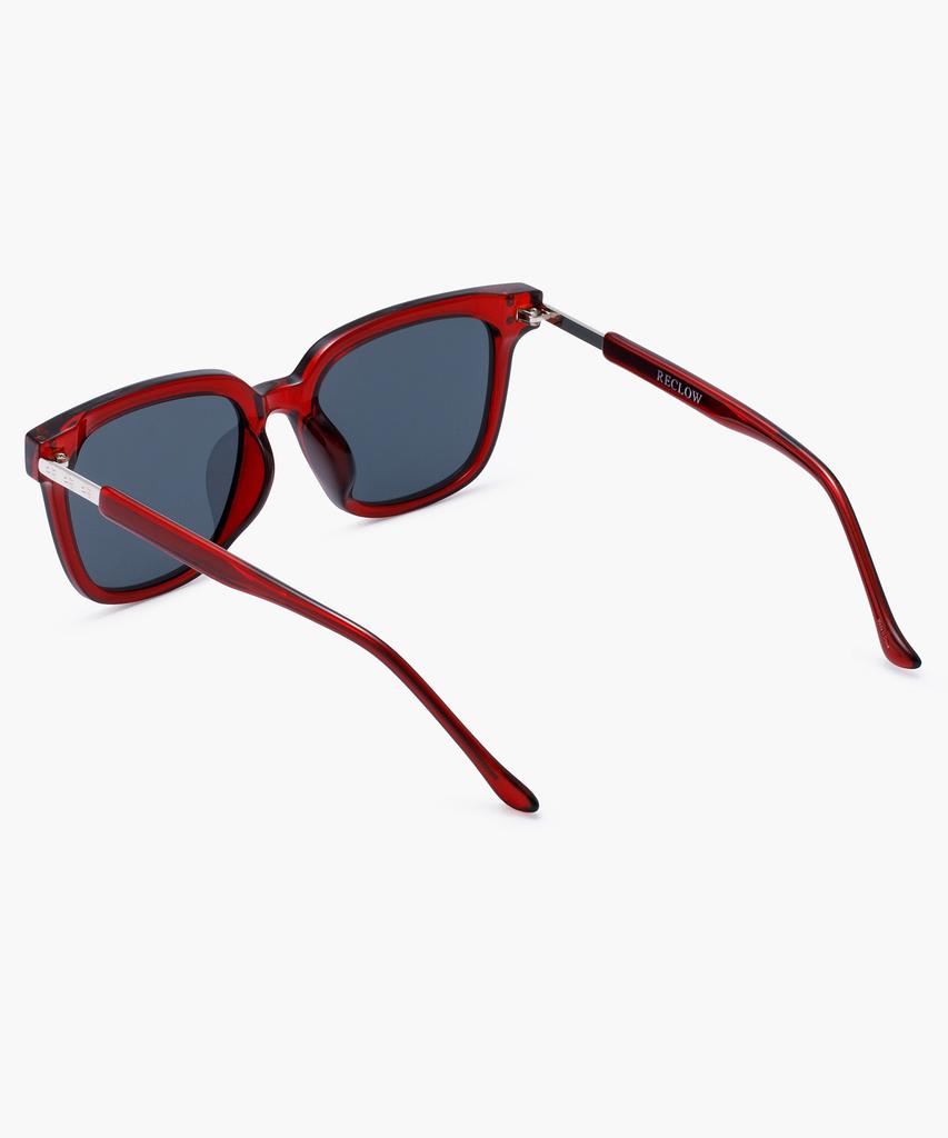 Likkeullou Rc Vum Sunglasses Red