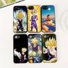 Son Gohan Drachen Gokus Bälle Super Handyhülle für Motorola Moto G86 G57 E14 E15 G14 G34 G35 G84 G24 A54 G15 Power E22 Hülle