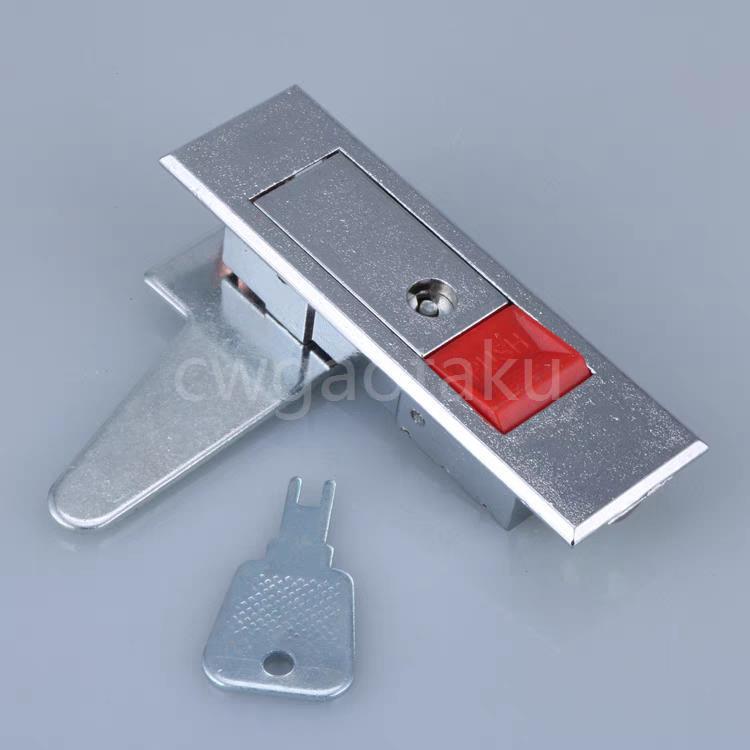 

Плоский Замок Шкафа LCKGA-12/GB/GC/GD для Промышленного Оборудования и Противопожарных Дверей