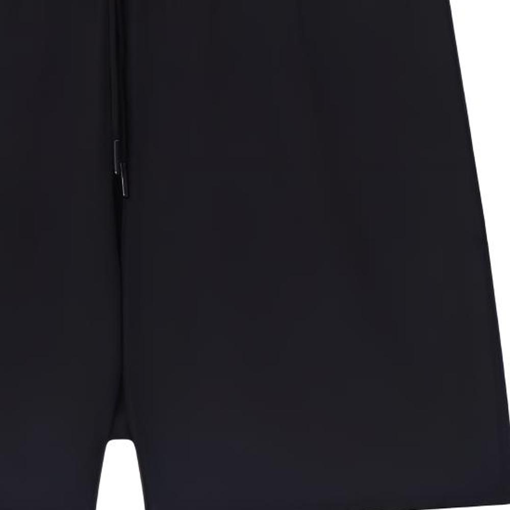 Emporio Armani Maillot de bain short de bain pour homme avec ceinture à logo lettre EM000686-AF20432-UC001
