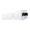 Hot Tub   PVC     Round Bathtub Regulation   Control Knob Button for Bathtub Spa Home