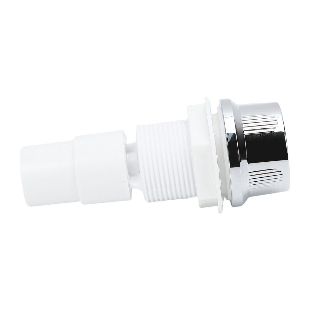 Hot Tub   PVC     Round Bathtub Regulation   Control Knob Button for Bathtub Spa Home