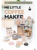 Kids' Wooden Kitchen Play Set: Afternoon Tea & Coffee Maker