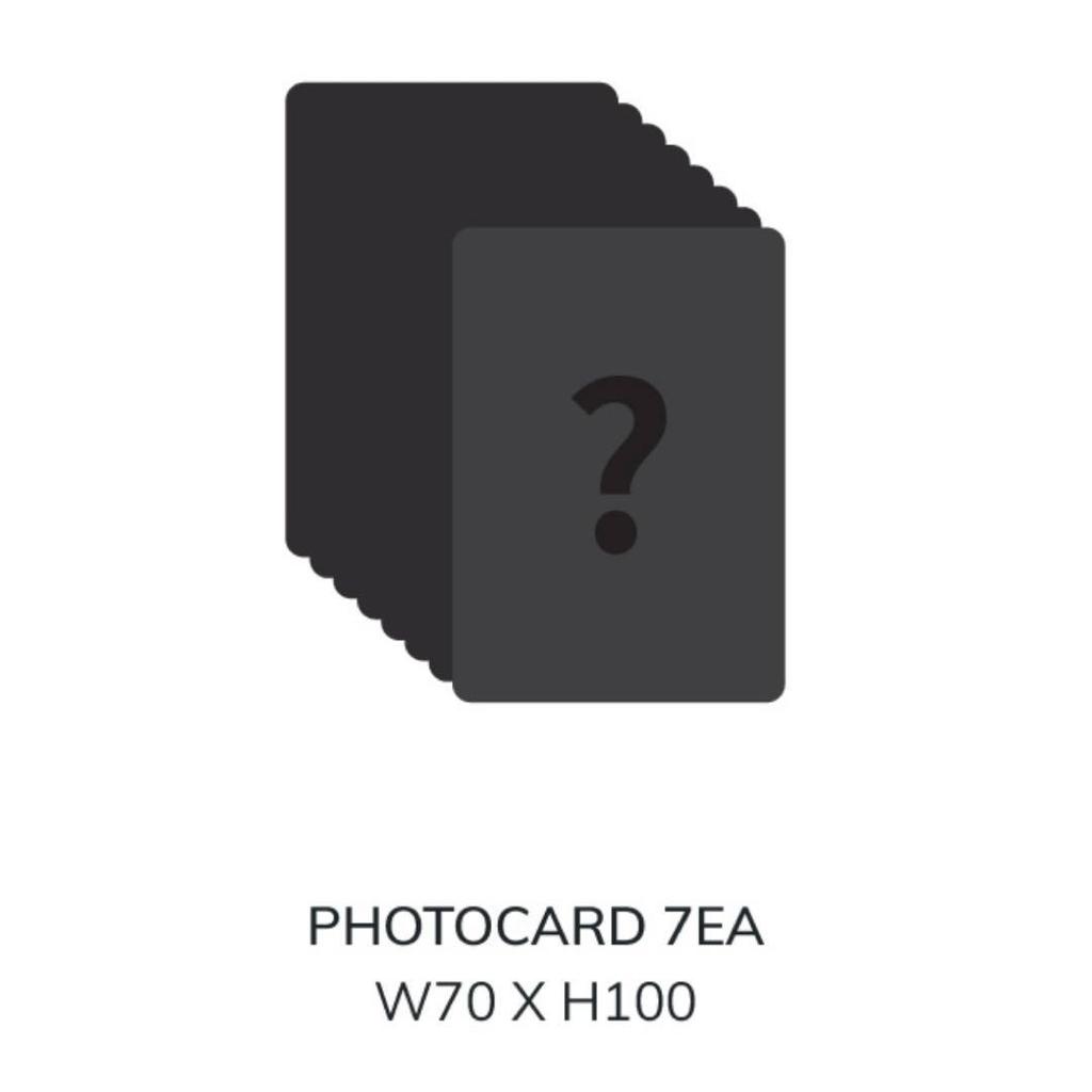 [USED] ENHYPEN Engine Membership Kit