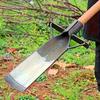 Thickened Manganese Steel Gardening Shovel, Using Thickened Blades And Quenched Cutting Edges, Manual Digging Tools Do Not Require Electricity