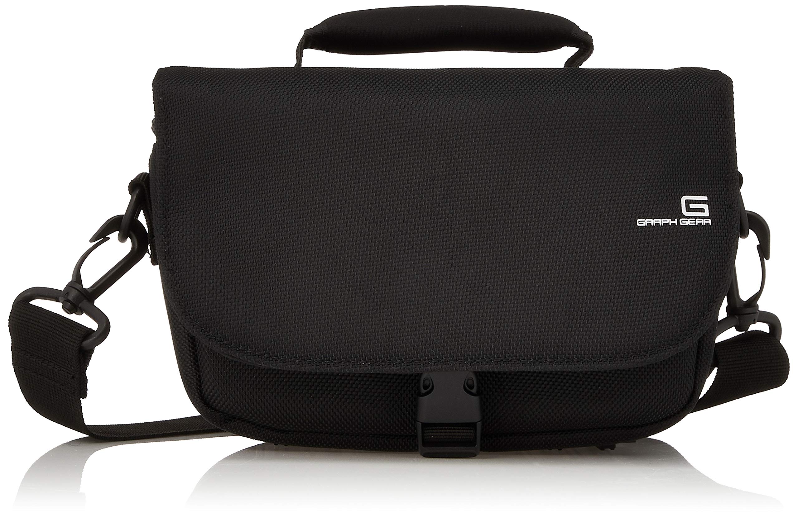 

ELECOM Mirrorless camera single-lens case/2WAY/Black DGB-S017BK