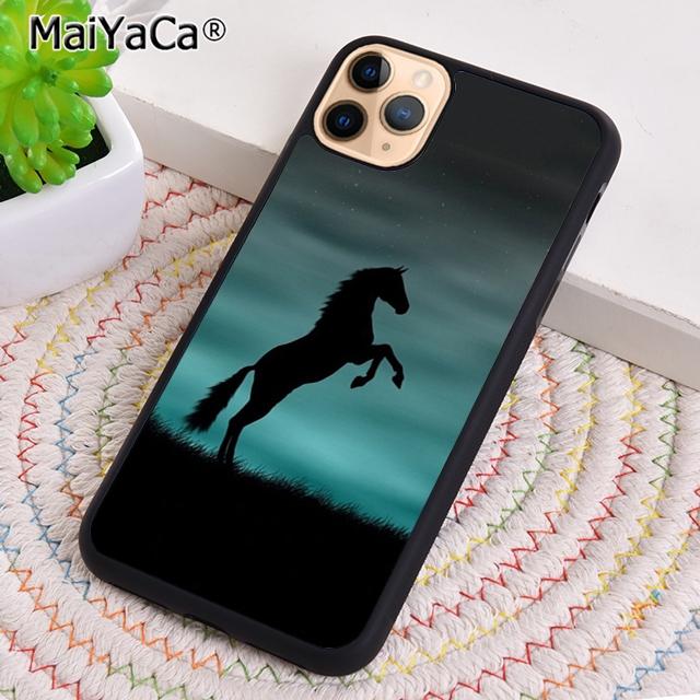 

Дикие лошади, бегущие на закате, Чехол для телефона Ракушка Для iPhone 17 Air 12 13 16 pro max 15 14 plus Чехол coque iPhone 12pro max