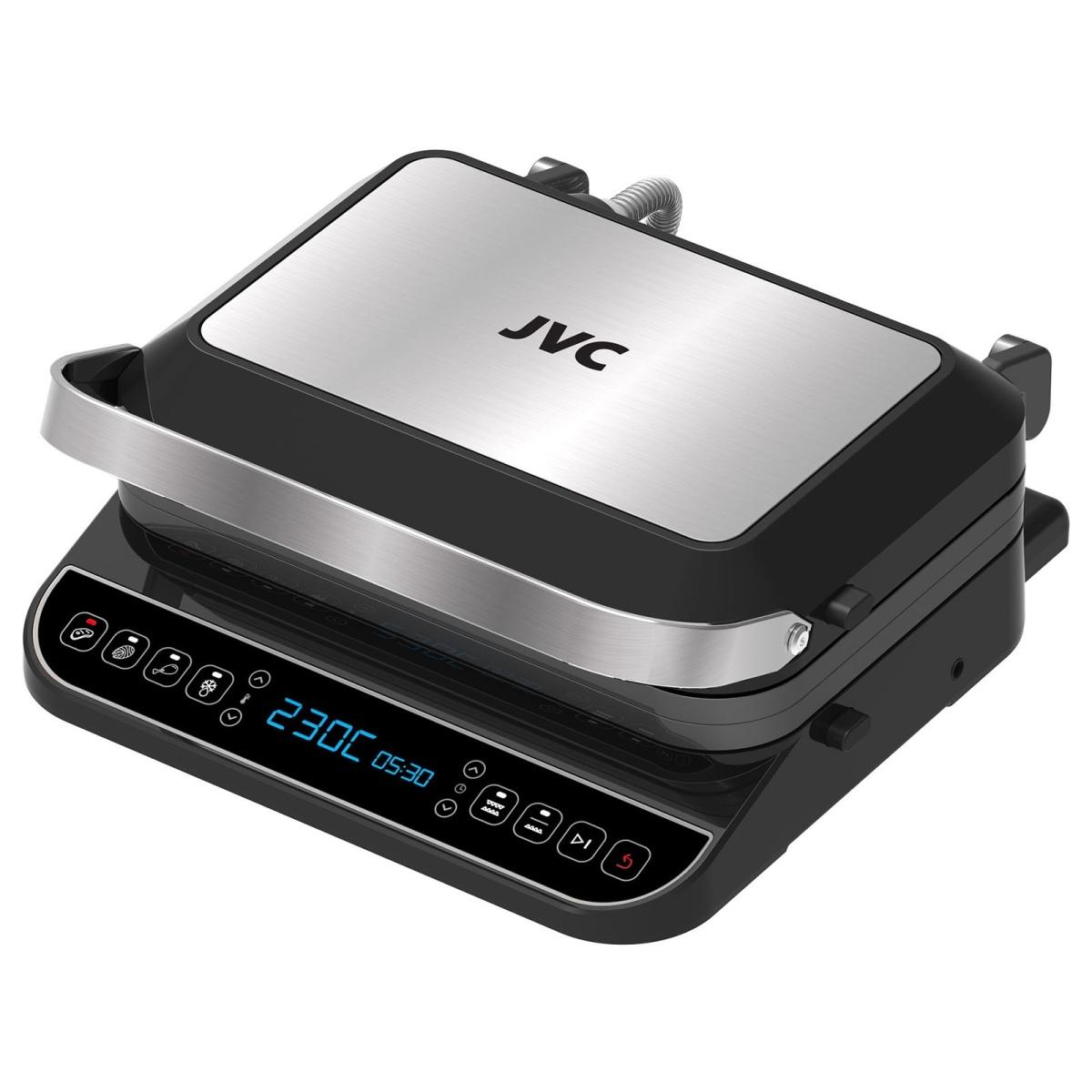 

Гриль электрический JVC Jk-gr320