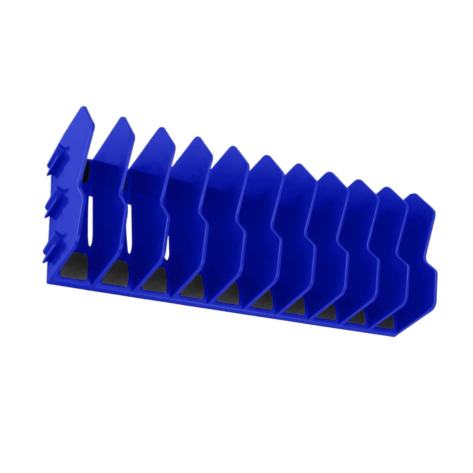 Стойка для сортировки плоскогубцев, инструмент для легкого расширения, органайзер для ручных инструментов, стойка для хранения плоскогубцев на 10 слотов