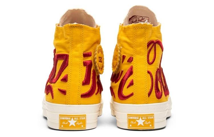 Chuck 70 Kith X Coca-Cola X Chuck 70 Converse Hi 'China' 162985C