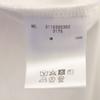 UNION LAUNCH Unused Made In Japan Short Sleeve Polo Long Dress F White Women Used