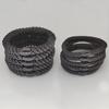Sweet Korean Handmade High-Elasticity Knitted Hair Scrunchies