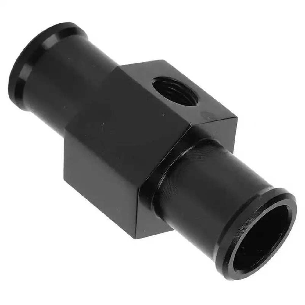 Adapter 1/8 Npt Black Gauge Sensor Water Temp Gauge Radiator Temperature sensor Joint Pipe Sensor