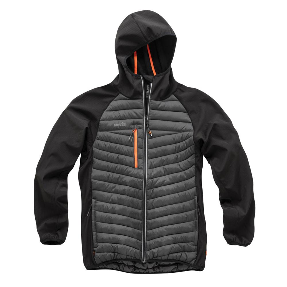 Scruffs Mens Padded Jacket