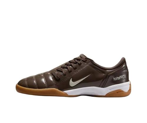 Nike Футбольные бутсы Total 90 Женские IB5666-202 Размер EU 39 коричневый