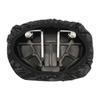 Bicycle Saddlebag Rainproof Front Tube Bag Protective Linings Rear Rain Cover