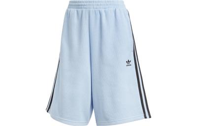 Szorty Bermuda z haftowanym logo Originals IC5449