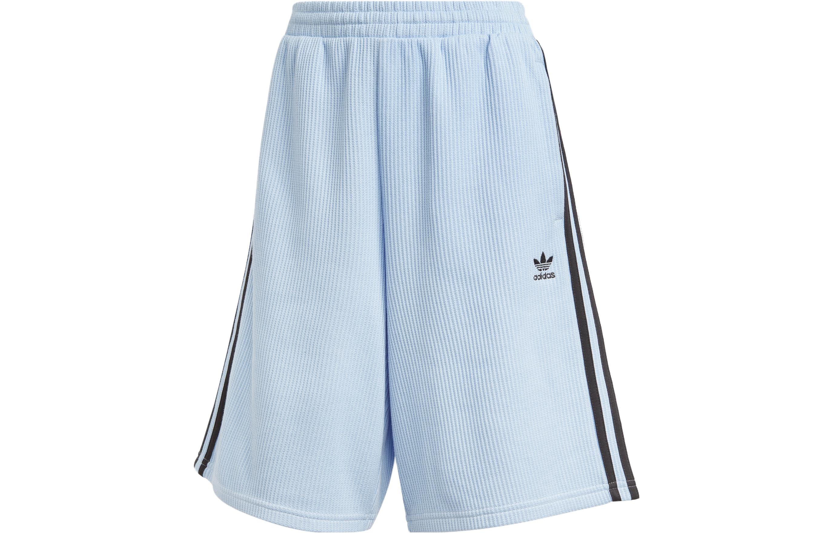 adidas originals Logo Embroidered BERMUDA Shorts IC5449 XS
