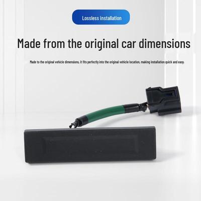 Compatible Tailgate and Trunk Release Switch for Hyundai 81260G6010