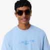 Lacoste Men's Summer Pack Lettering Graphic Short-Sleeve T-Shirt TH1435-56GHBA