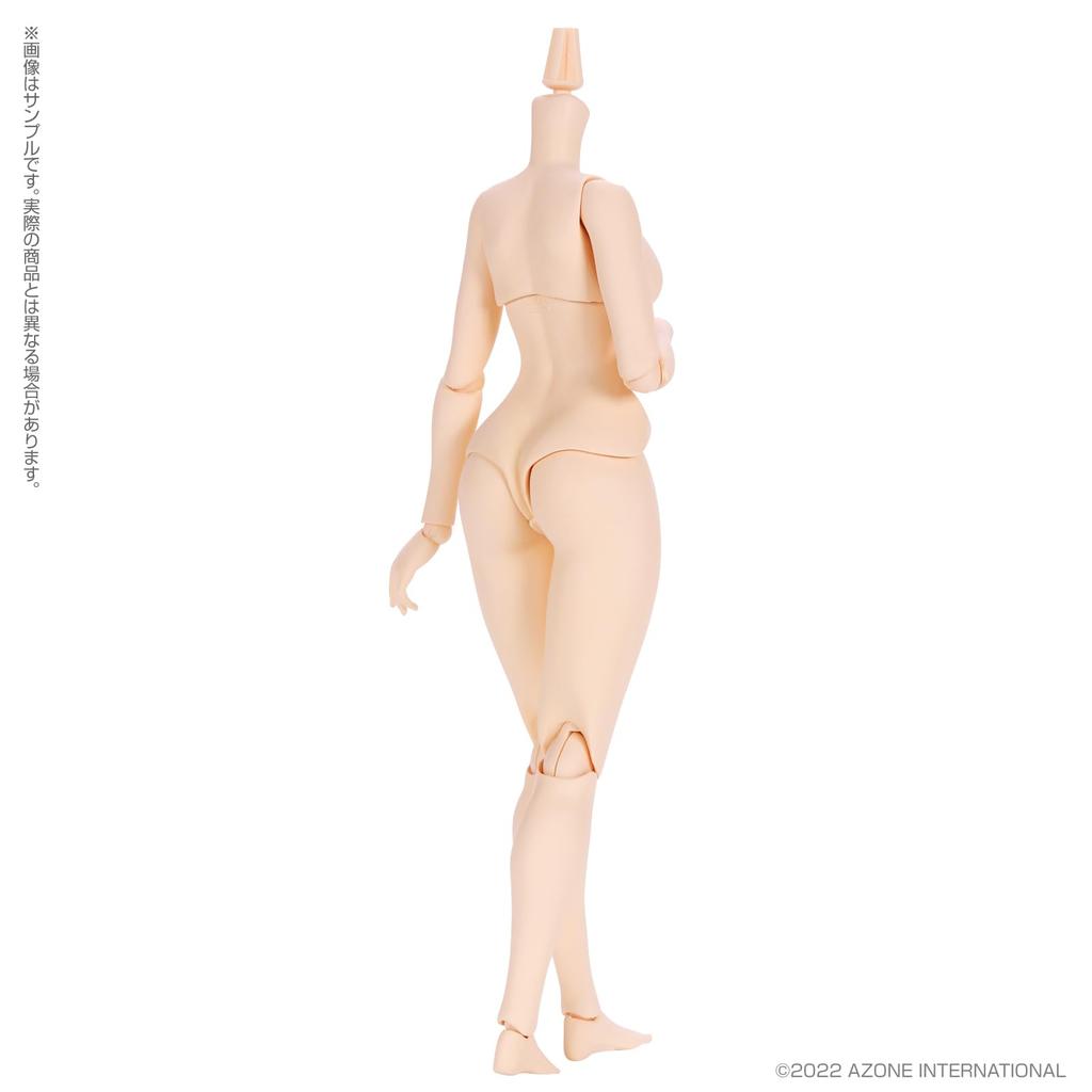Azone International AZONE Q’z BODY SG Bust White Doll Body