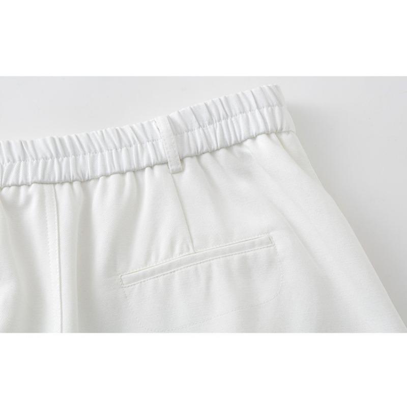 Women's Loose High-waisted A-line Body-hugging Skirt Versatile and Slimming Skirt