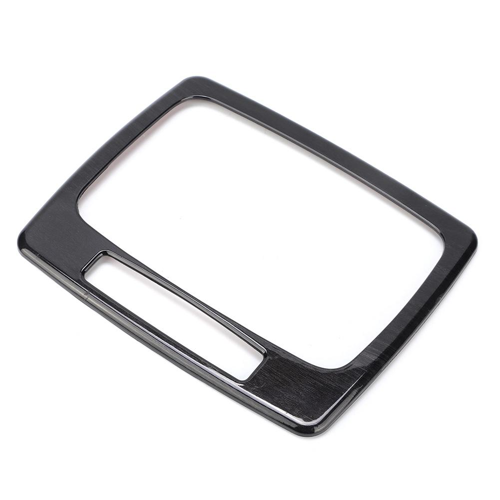 

Аксессуар Накладка на Рамку Панели Переключения Передач Автомобиля Подходит для Mercedes Benz C-Класса W204 20072013 Черное Дерево