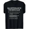100% Cotton Unisex Handyman Graphic Tee, Washable Soft Casual Work‑Gift Crewneck