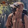 CAMEL Men's A14CA18672 Outdoor 3-Proof Hiking Jacket