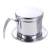 With Handle Stainless Steel Coffee Drip Brewer Steel Filter Coffee Drip Filter  Pour Over Coffee
