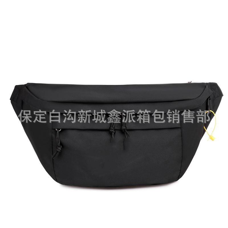Waterproof Large Fanny Pack, Casual Versatile Breast Bag, Outdoor Backpack, Fanny Pack.