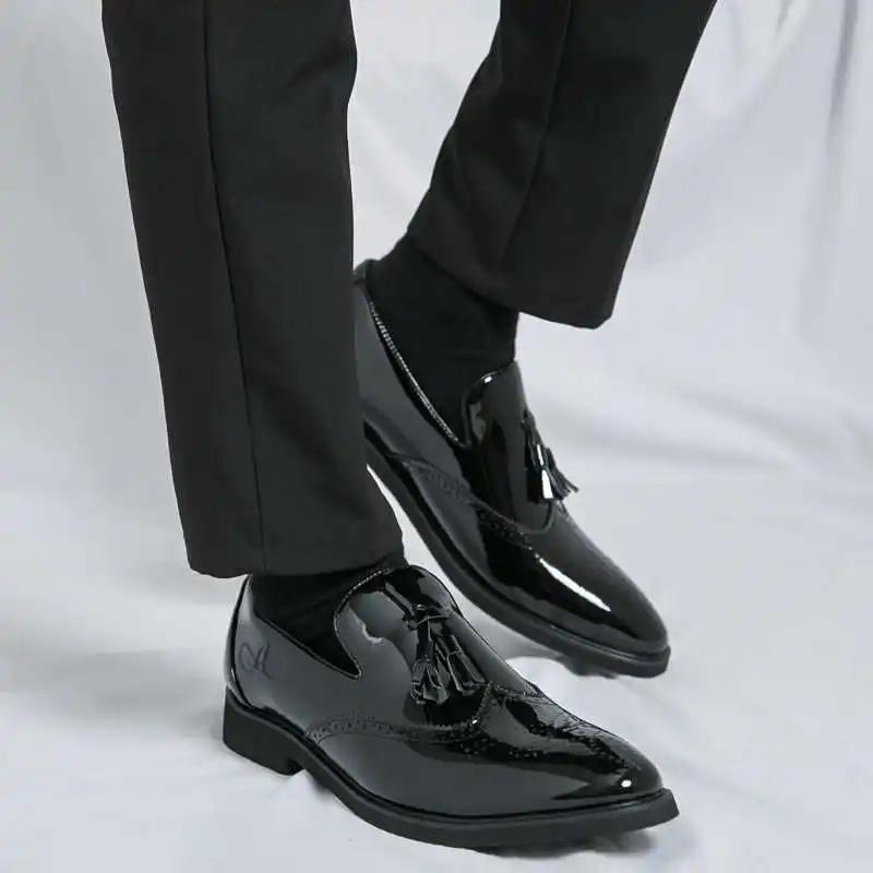 Fashion Plataform Zimni Spring Summer Man Shoes Mary Jane Red Mens Sneakers Tennis For Sports Men Kit Maker Welcome Deal