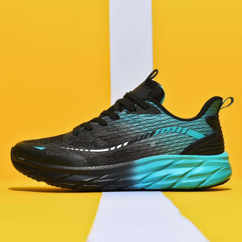 2025 arch support couple sports and leisure shoes large size men's shoes correction foot eversion inner eight soft sole men's and women's shoes