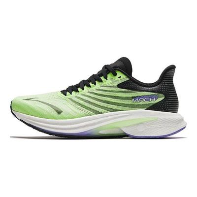 Mach 4.0 Nitrogen Technology Speed Training Cushioning Non-Slip Wear-Resistant Rebound Low-Top Running Shoes Men Running Shoes 112425583-1