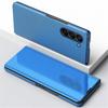 A05S A05 A15 A25 A35 A55 Custodia Lusso Trasparente Specchio Flip Pelle Custodie per Telefono Per Samsung Galaxy A05 A05S A15 A25 A35 A55 5G Antiurto Supporto Copertura a Libro
