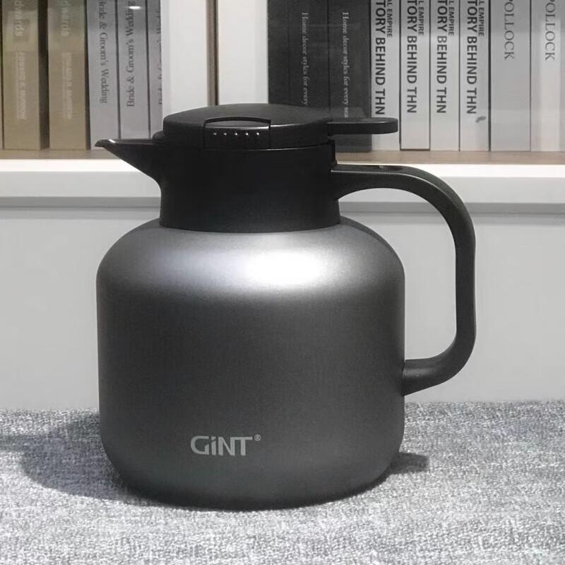 Jiate Yuewei 316 Stainless Steel Insulated Coffee Pot