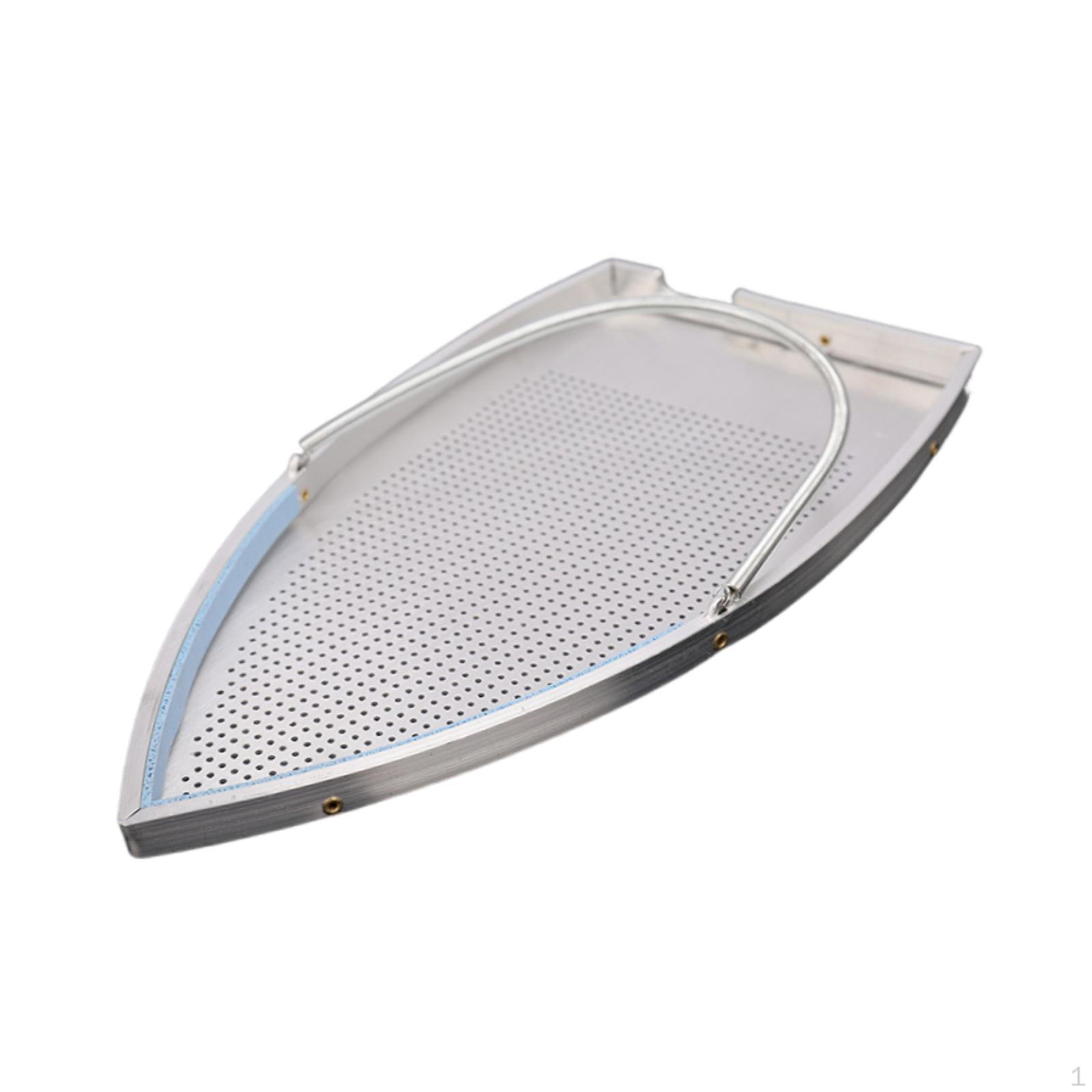 

Iron Shoe Cover Clothes Assistant Board Women Protection Plate High Temperature Resistance Cloth