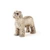 Old English Sheepdog, Made In England, Art Dog Figurine, Collection