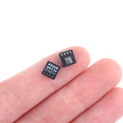1/5Pcs DHT30 Temperature And Humidity Sensor I²C Signal Output Industrial-grade Indoor Sensor Module