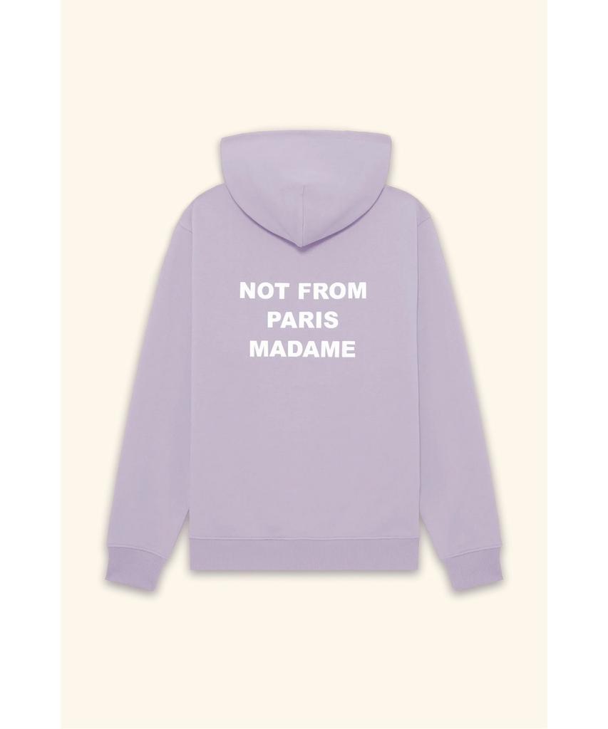 Drole De Monsieur Slogan Graphic Hoodie Le Hoodie Slogan D0Thm26206Ppl
