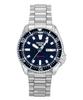 Seiko 5 Sports SKX Redux Edelstahl Blaues Zifferblatt Automatik SRPL83K1 100M Herrenuhr