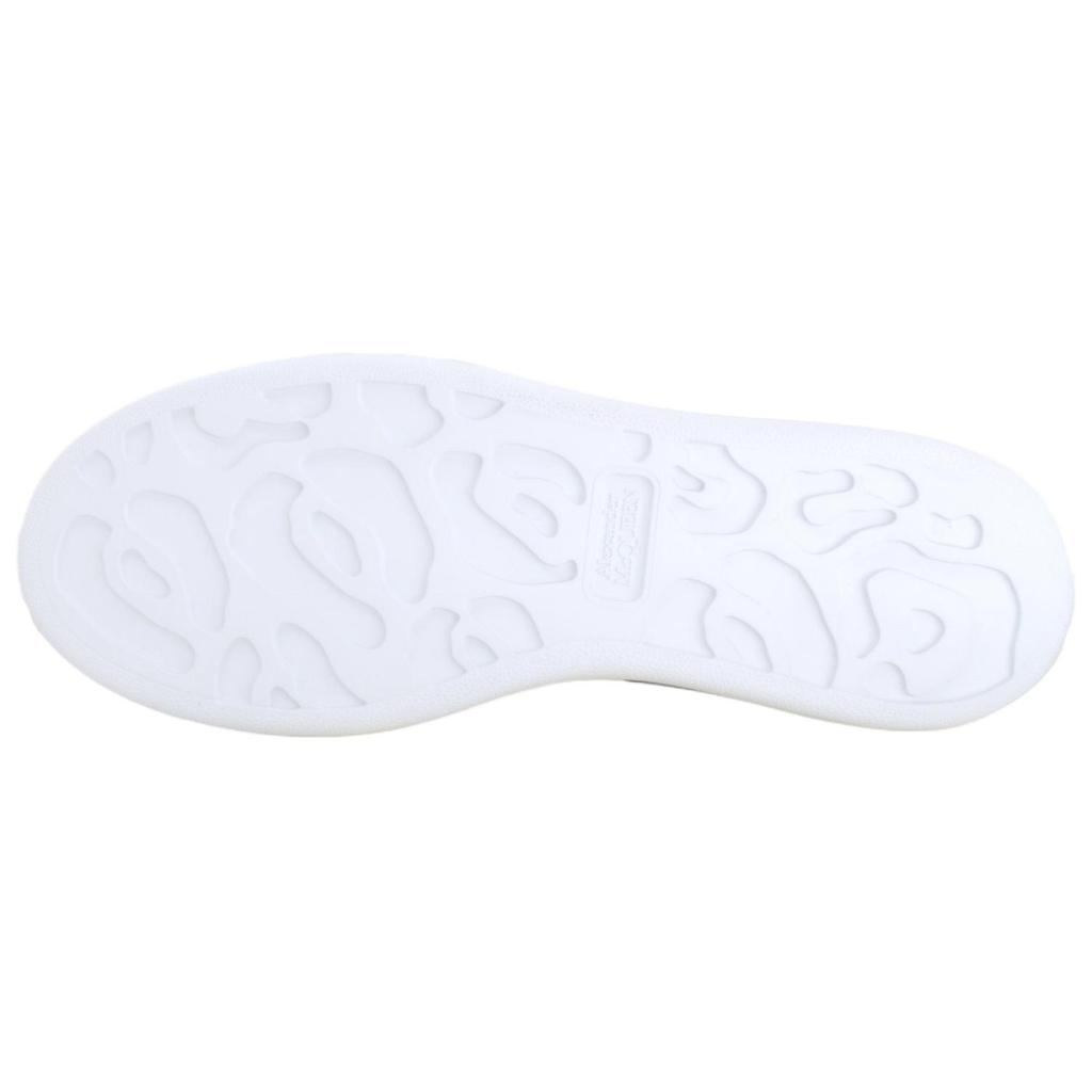 (WMNS) Alexander McQueen Oversized Sneaker 'White Powder Blue' Women's 553770WHGP79412