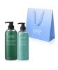 Offresh Dry Scalp Anti-Aging Exfoliation Cool Shampoo Hair Pack Gift Set (Functional for Hair Loss Relief)