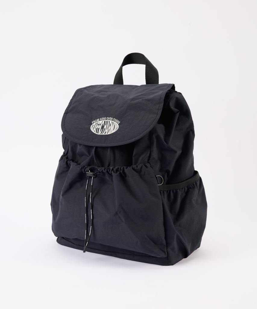 Traffic Harmony Flap Backpack