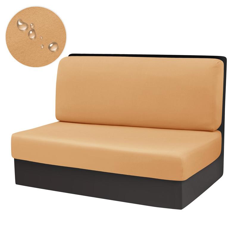 

2Pcs/Set Spandex Rv Dinette Cushions Covers Stretch Camper Car Seat Covers Adjustable Dining Bench Seat Covers Backrest Decor 1 Set