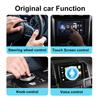 2026 Newest FLIXIVI CarPlay Adapter&Android Auto Adapter Plug and Play for VW Toyota Nissan Ford Benz for Apple & Android Phone