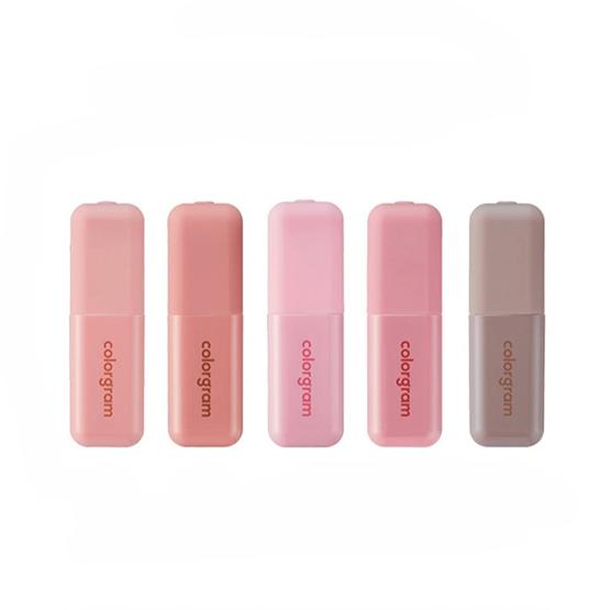 

[colorgram] Geek Nude Color Cover Tint (5 Colors) 5g 01 Warm Nude 21